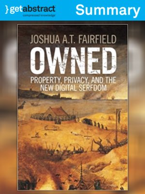 cover image of Owned (Summary)